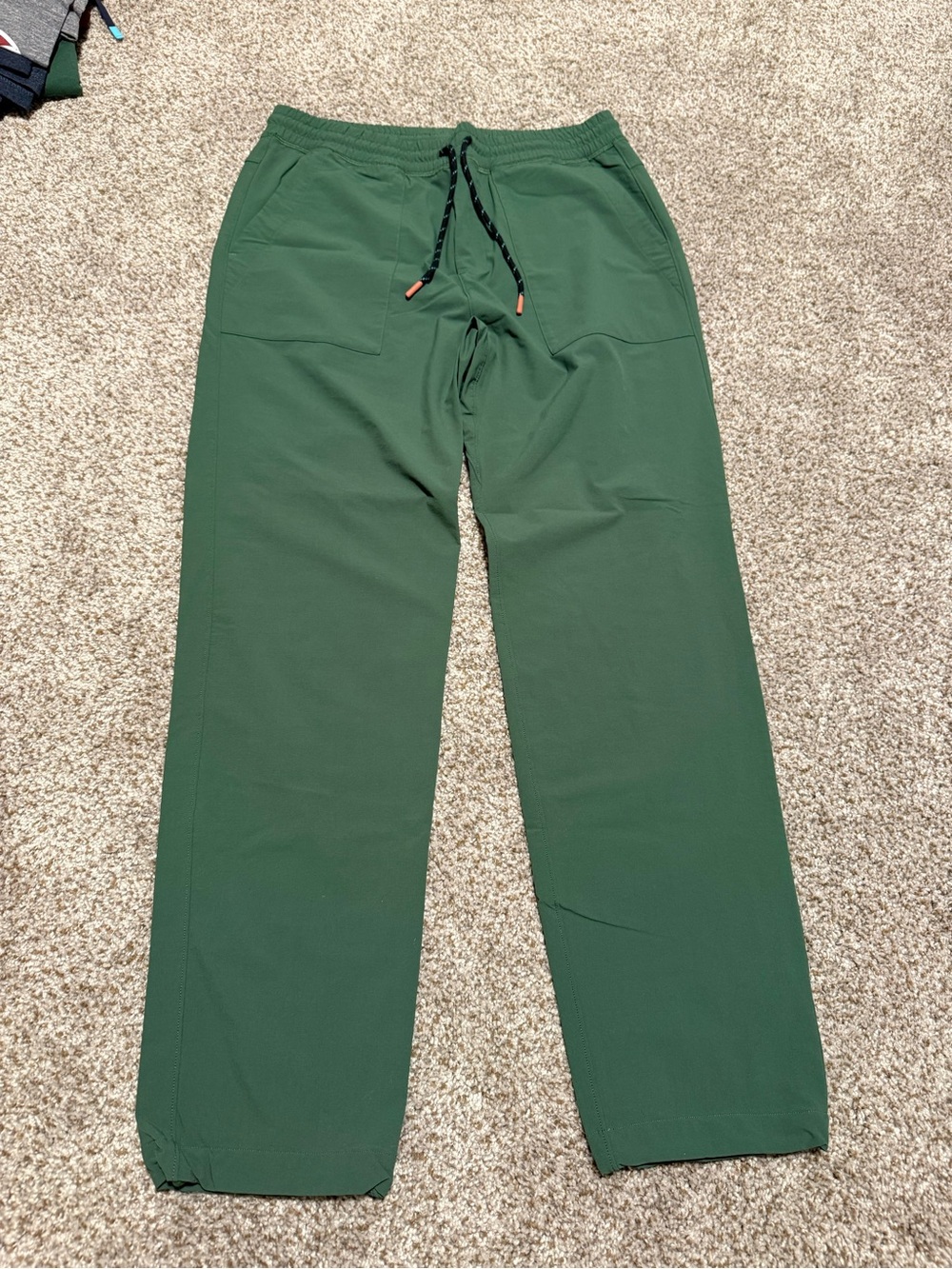 cotopaxi subo hiking pants - green